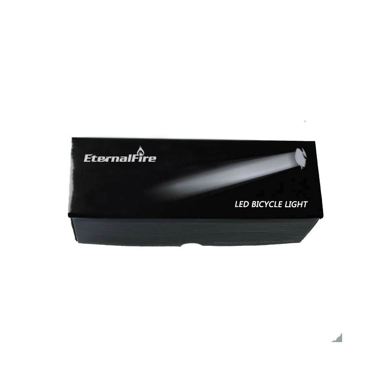 Faro bicicletta 9T6 Light 10800 lumen LED per ciclismo notturno IP65 impermeabile modalità regolabili accessori bici versatili e facili da installare per sicurezza e resistenza