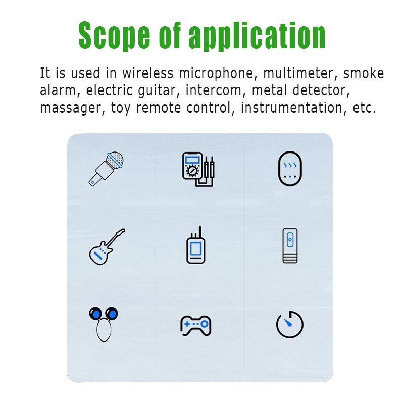 Batteria Ricaricabile 9V 6F22 650mAh Litio-ioni USB Perfetta per Microfoni Telecomandi e Multimetri Lunga Durata Batteria Ecologica per Elettronica di Consumo Riduzione Rifiuti Elettronici
