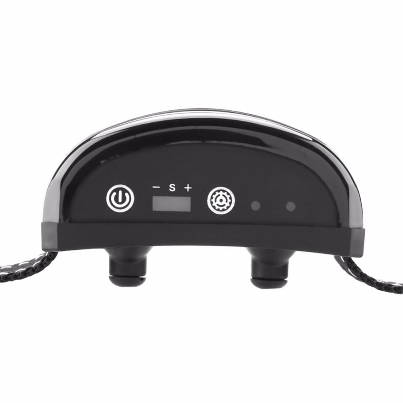 Collare Anti Abbaio Cane Ultrasuoni Elettrico Sensibilità Regolabile USB Dispositivo Leggero Impermeabile per Ambiente Domestico Tranquillo Accessori Addestramento Cani