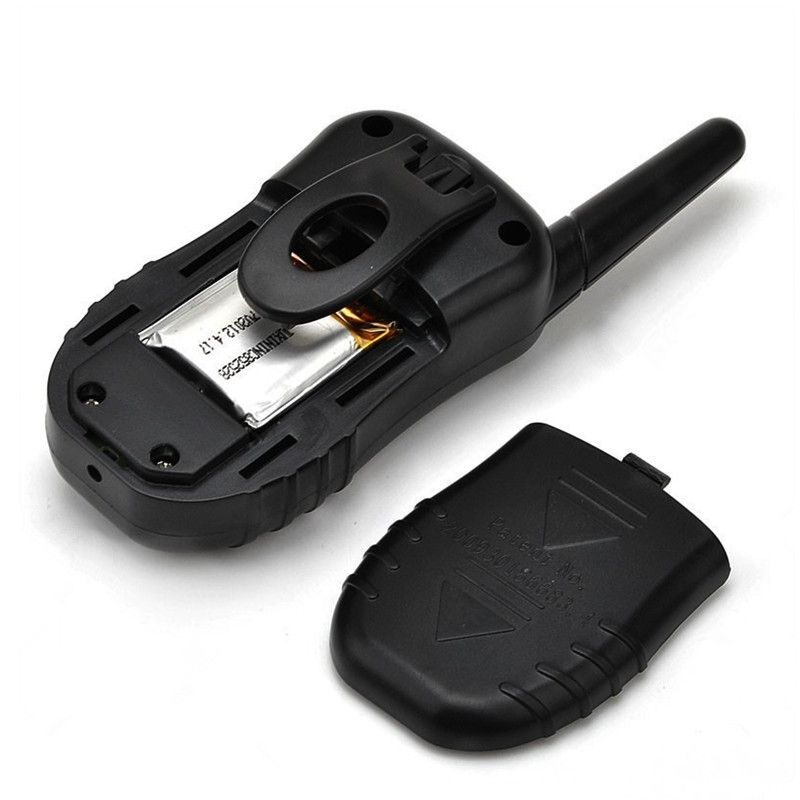 Collare addestramento cani telecomandato impermeabile telecomando LCD modalità regolabili addestra due cani vibrazione shock suono 300m per cane obbediente attrezzatura addestramento