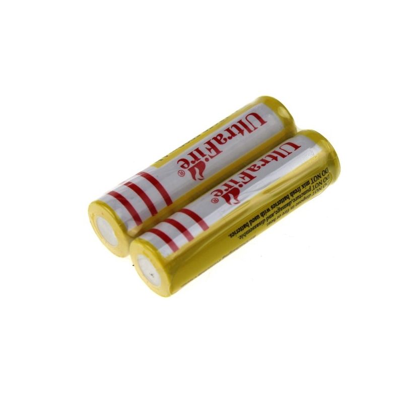 Scopri UltraFire BRC 18650 5000mAh batteria ricaricabile Li-ion prestazioni eccezionali per torce attrezzi outdoor carica veloce lunga durata sostenibilità compatibilità universale