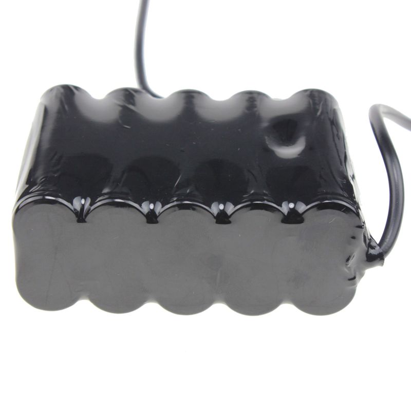 Batteria bicicletta 5521 Interfaccia DC 8.4 V 22000 mAh ideale per luce frontale bici impermeabile e compatta energia prolungata per escursioni notturne acquisti online sicuri