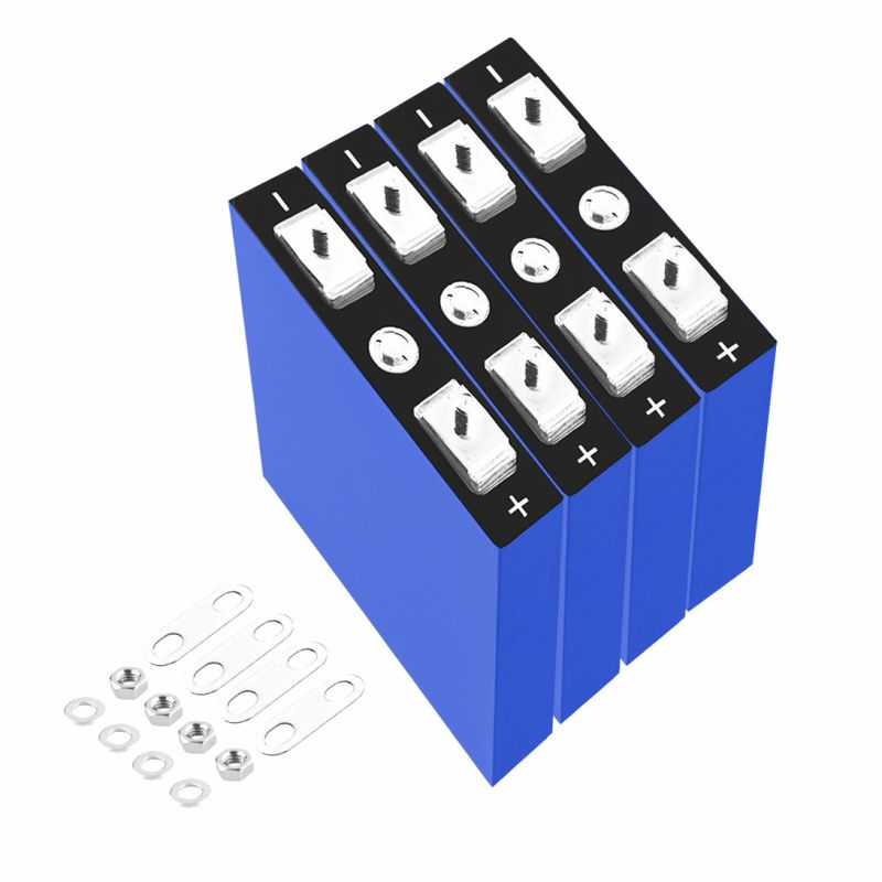Batteria LiitoKala 3.2V 30Ah Lifepo4 4S 12.8V per Veicolo Elettrico e Sistemi Solari Lunga Vita Eco-sostenibile Alta Densità Energetica per Accumulo di Energia Sicura e Affidabile