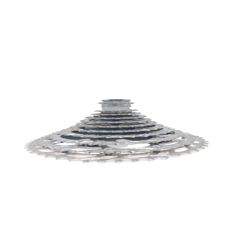 Shimano Deore CS-M5100 11 Velocità Cassetta 11-51T per MTB Prestazioni e Precisione con Cambio HYPERGLIDE Ideale per Trail Salite e Discese Accessori per Ciclismo Mountain Bike