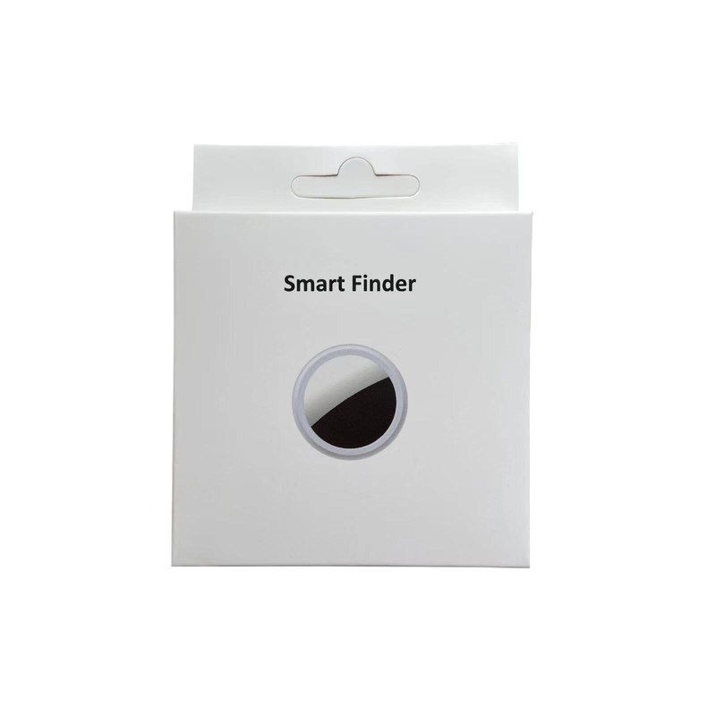 Mini GPS Tracker Bluetooth 4.0 Smart Locator Anti Smarrimento Design Compatto e Leggero Localizzazione in Tempo Reale Sicurezza Personale App iSearching Connettività Bluetooth
