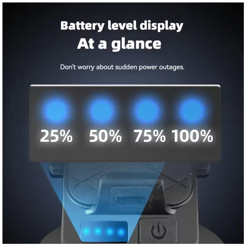 Luce Anteriore Bici con Clacson e Porta Telefono: Kit Multifunzione per Ciclismo Sicuro
