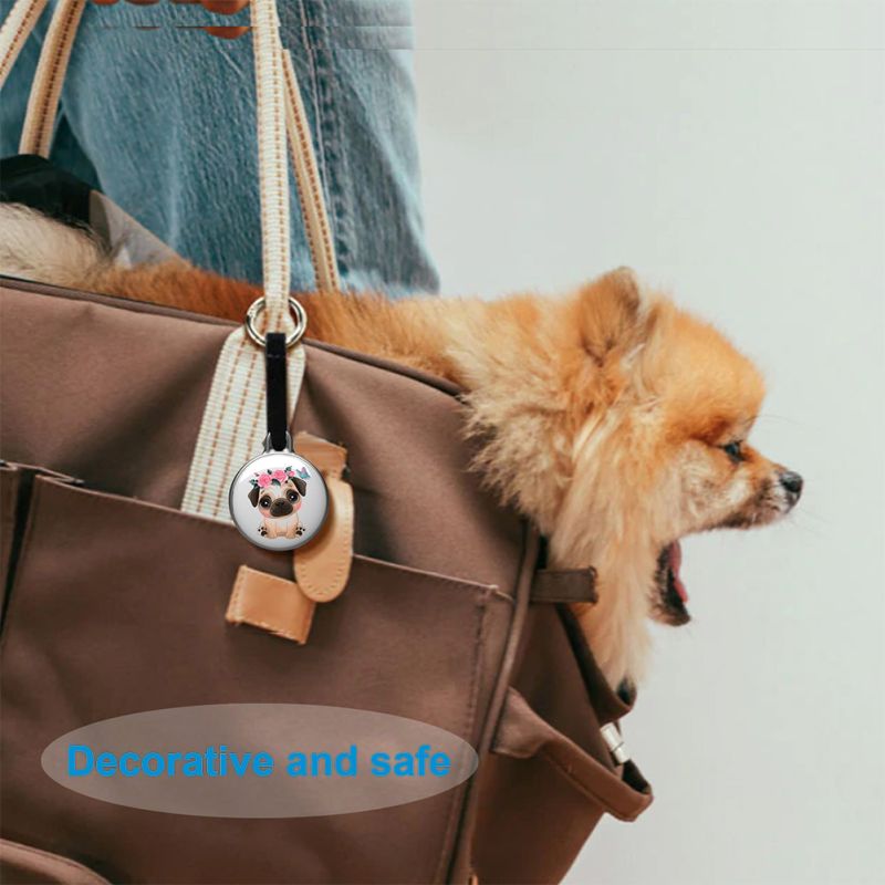 Scopri il collare di posizione GPS impermeabile per animali domestici con tecnologia avanzata tracciamento in tempo reale e crittografia della privacy per la sicurezza dei tuoi amici a quattro zampe