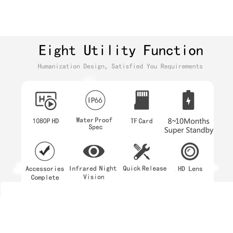 Scopri la Telecamera PR1000 per osservazione animali con visione notturna e risoluzione 36MP perfetta per monitoraggio fauna e cattura immagini mozzafiato all'aperto