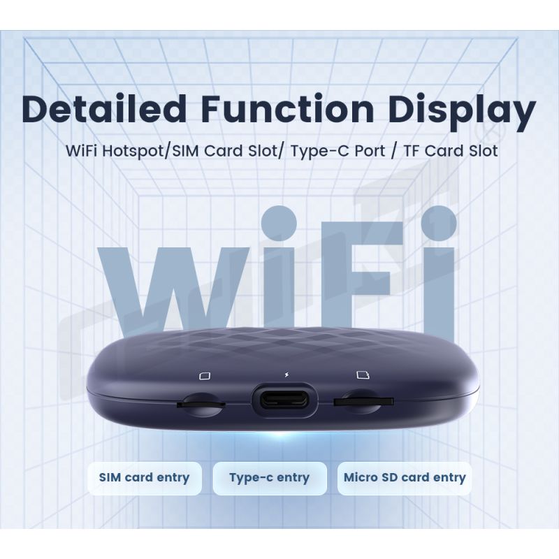 CarlinKit CarPlay Ai Box QCM6125 Android 12 Streaming Box 8G 128G Connettività Wireless Compatibile CarPlay OEM IPTV Netflix Trasforma Infotainment Auto con Intrattenimento Illimitato