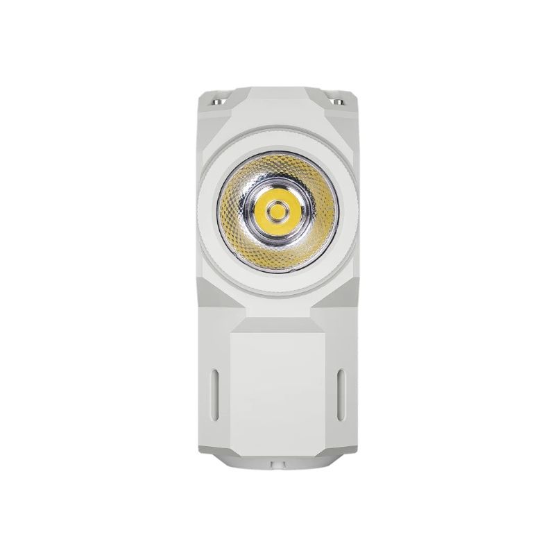 Torcia Tascabile più Luminosa Wuben L-Knight X0 1100 Lumen Torcia Compatta in Alluminio con Modalità di Luminosità Multiple e Tailcap Magnetico per Escursioni e Campeggio
