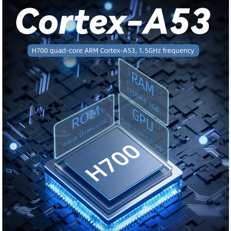 ANBERNIC RG40XX H Retro Gaming Portatile | Console Linux 4.0