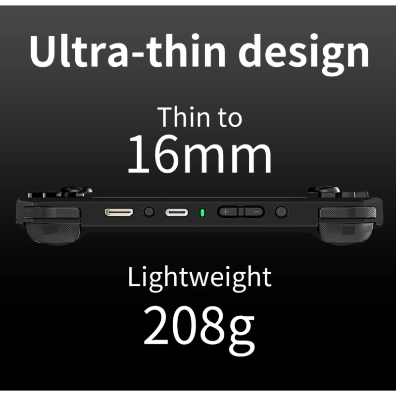 ANBERNIC RG40XX H Retro Gaming Portatile | Console Linux 4.0
