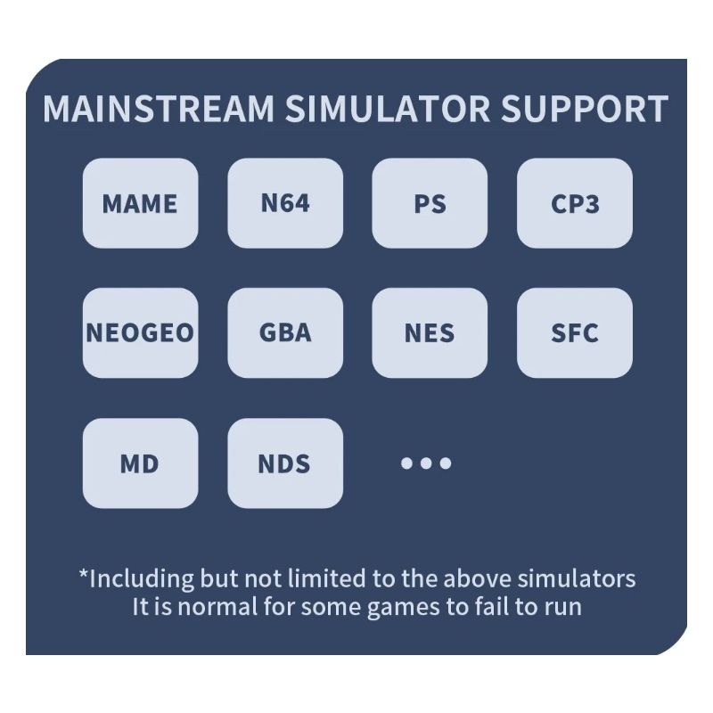 POWKIDDY RGB10 MAX3 console di gioco portatile retro con schermo IPS 5 pollici risoluzione 1280x720 RK3566 alta performance emulatori esperienza di gaming nostalgico personalizzabile