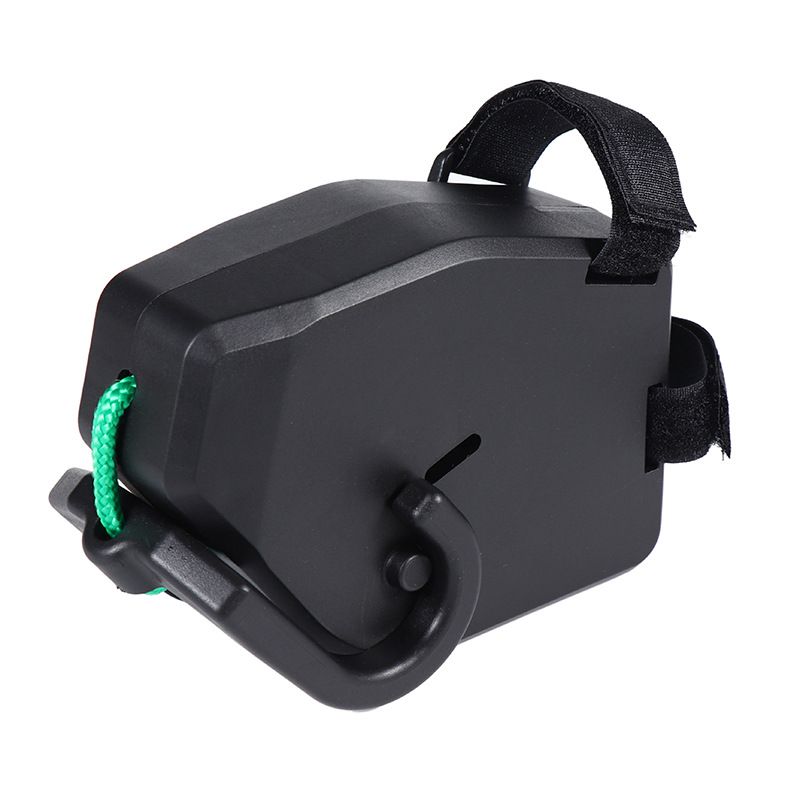 Corda di traino flessibile per bicicletta ideale per ciclismo in montagna accessori leggeri per genitori e figli sistema di trazione facile da installare avventure in bici sicure