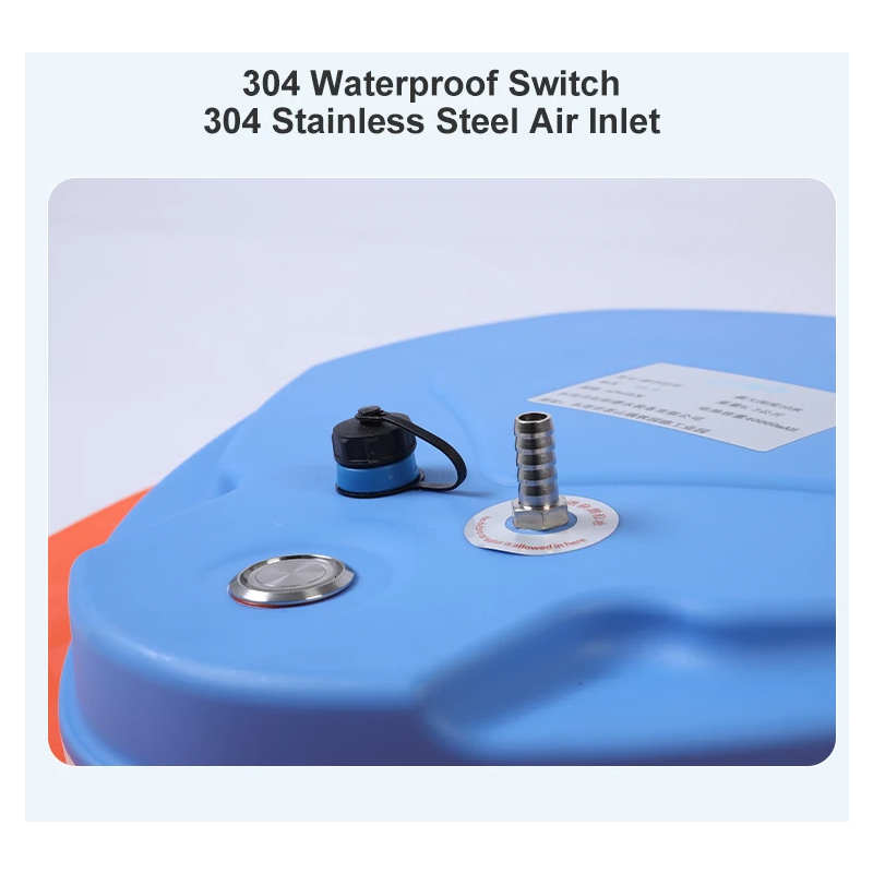 Ventilatore immersioni subacquee Z270 Z500 con regolatore respirazione ricaricabile attrezzatura snorkeling waterproof esplorazione marina fino a 10 metri durata batteria estesa