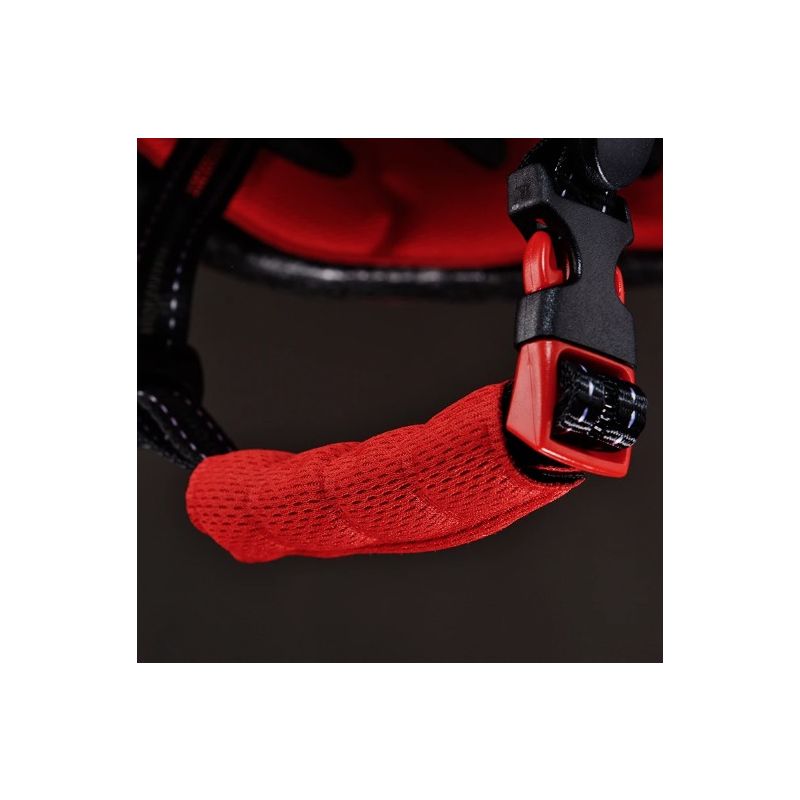 ROCKBROS Casco ciclismo ultraleggero con ricarica USB e protezione rete insetti ideale per MTB e ciclismo urbano certificazione CE accessori bici confortevoli e sicuri