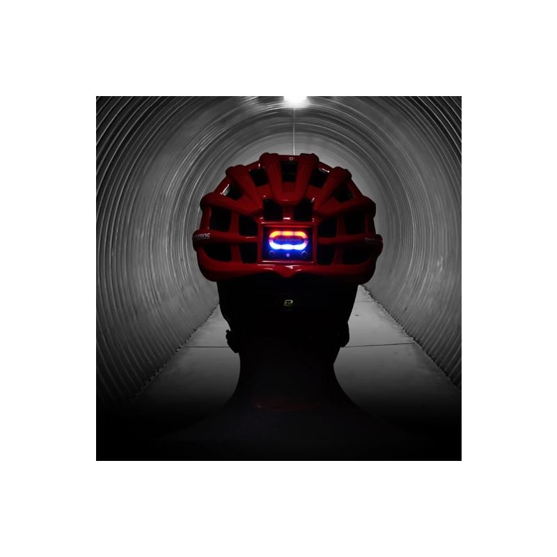 ROCKBROS Casco ciclismo ultraleggero con ricarica USB e protezione rete insetti ideale per MTB e ciclismo urbano certificazione CE accessori bici confortevoli e sicuri