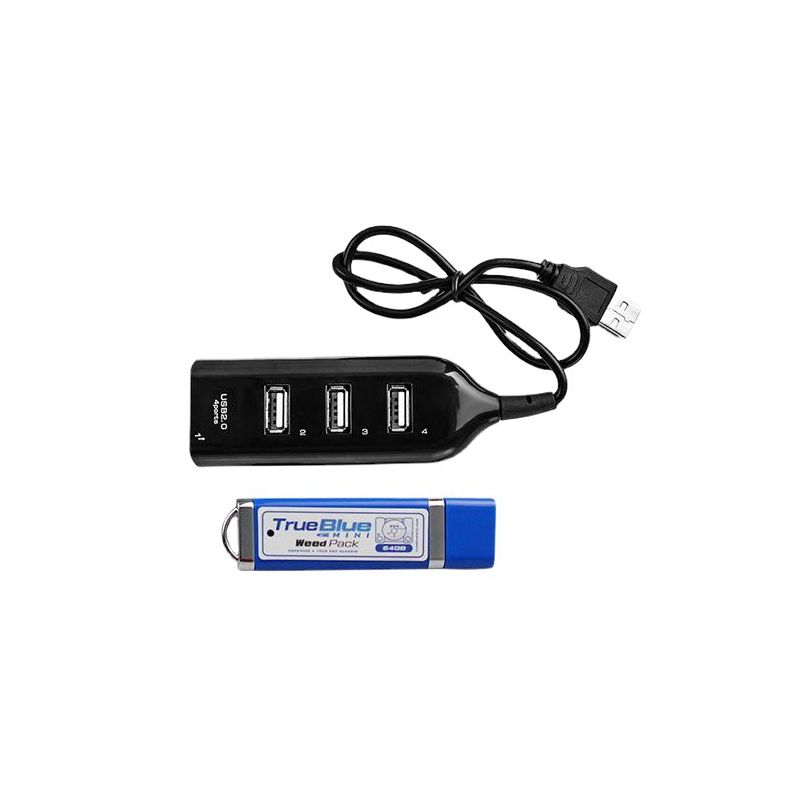 Pacchetto Lotta True Blue Mini Crackhead 32G 64G per PS ONE MINI giochi classici nostalgia plug and play alta compatibilità accessorio per console salvataggi in tempo reale