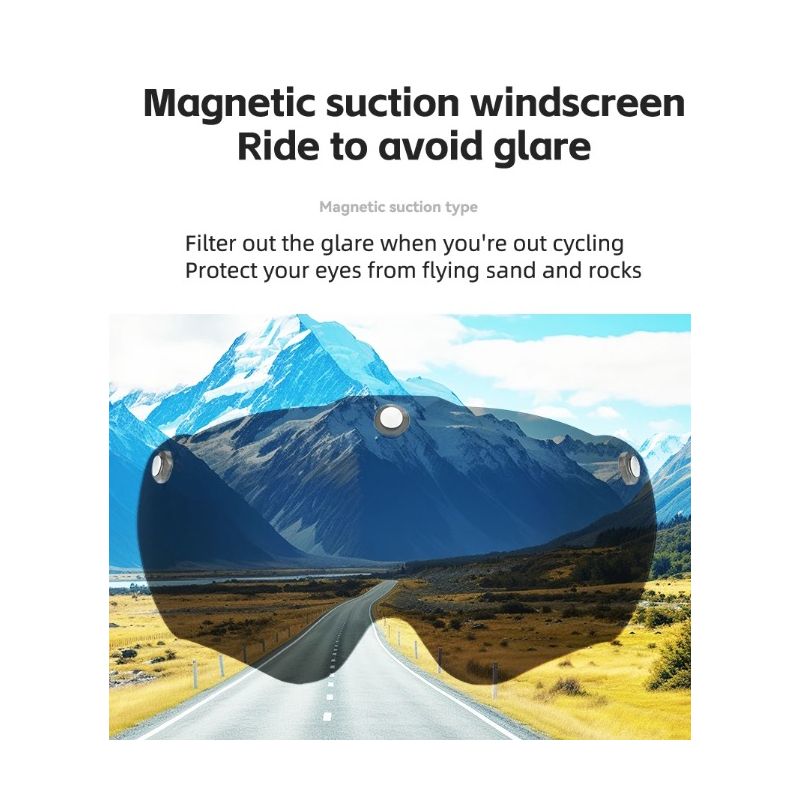 Casco da bicicletta ROCKBROS ultraleggero modellato integralmente traspirante con occhiali da sole MTB resistenza agli urti perfetto per ciclismo su strada e sistema di ventilazione