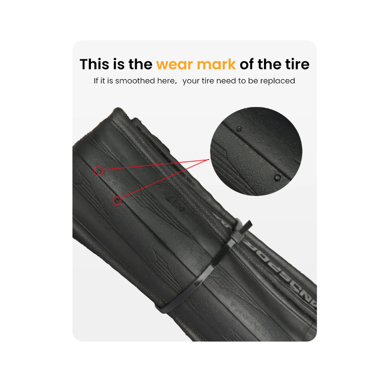 Pneumatico bici Continental ULTRA SPORT Ⅲ GRAND SPORT RACE per ciclisti competitivi e amatoriali pneumatico strada leggero e durevole 700x23C 700x25C 700x28C