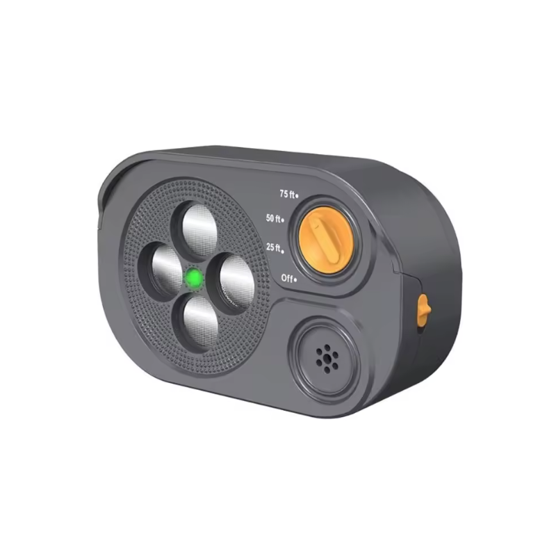 Dispositivo Anti Abbaio per Cani, Addestramento Anti Abbaio con Ultrasuoni, Dispositivo di Azionamento del Cane