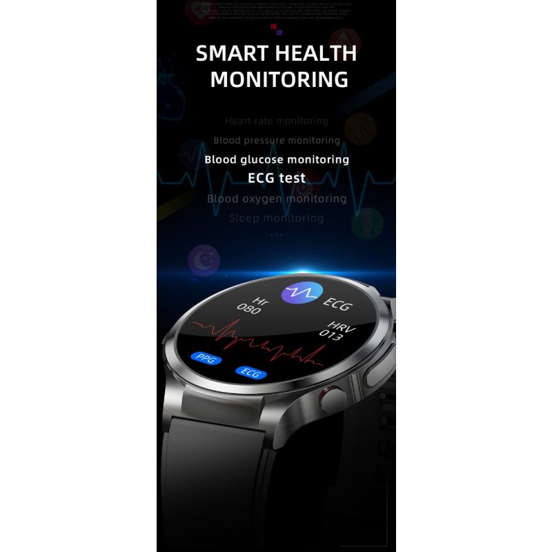 W11 Smart Watch 1.32