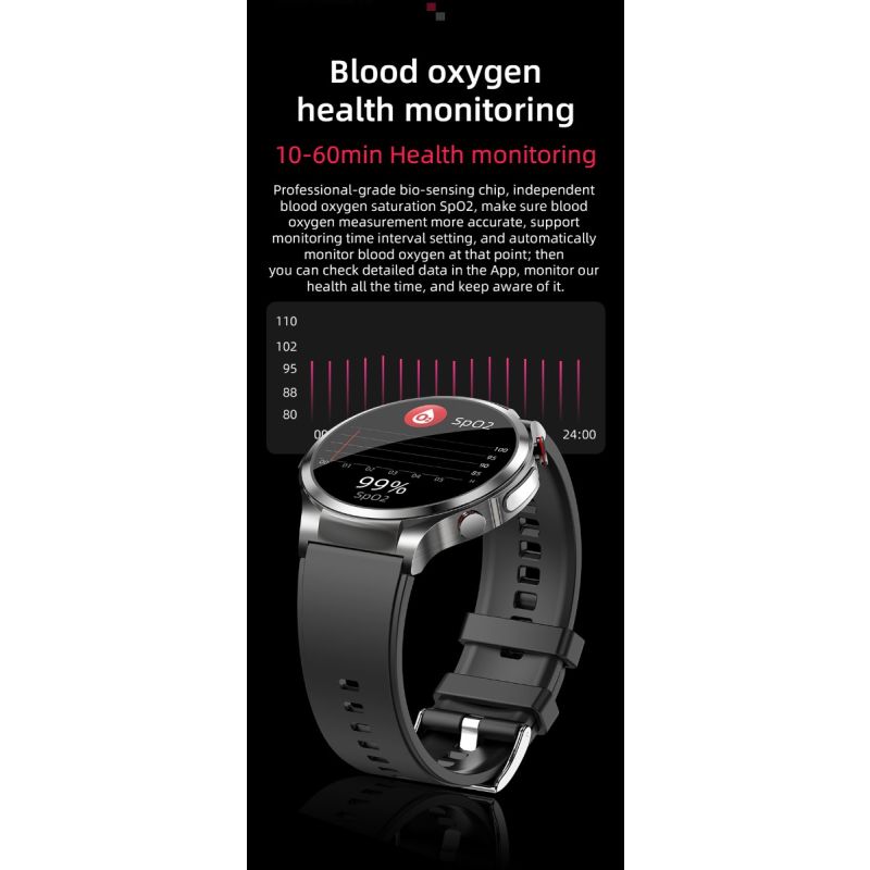 W11 Smart Watch 1.32