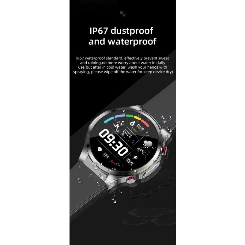 W11 Smart Watch 1.32