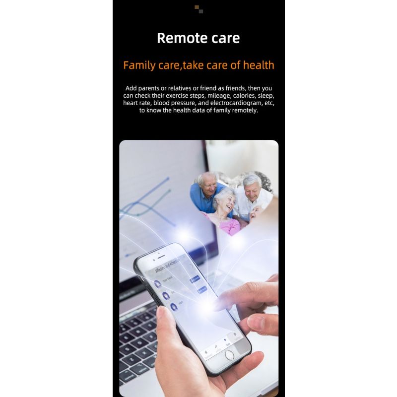 W11 Smart Watch 1.32