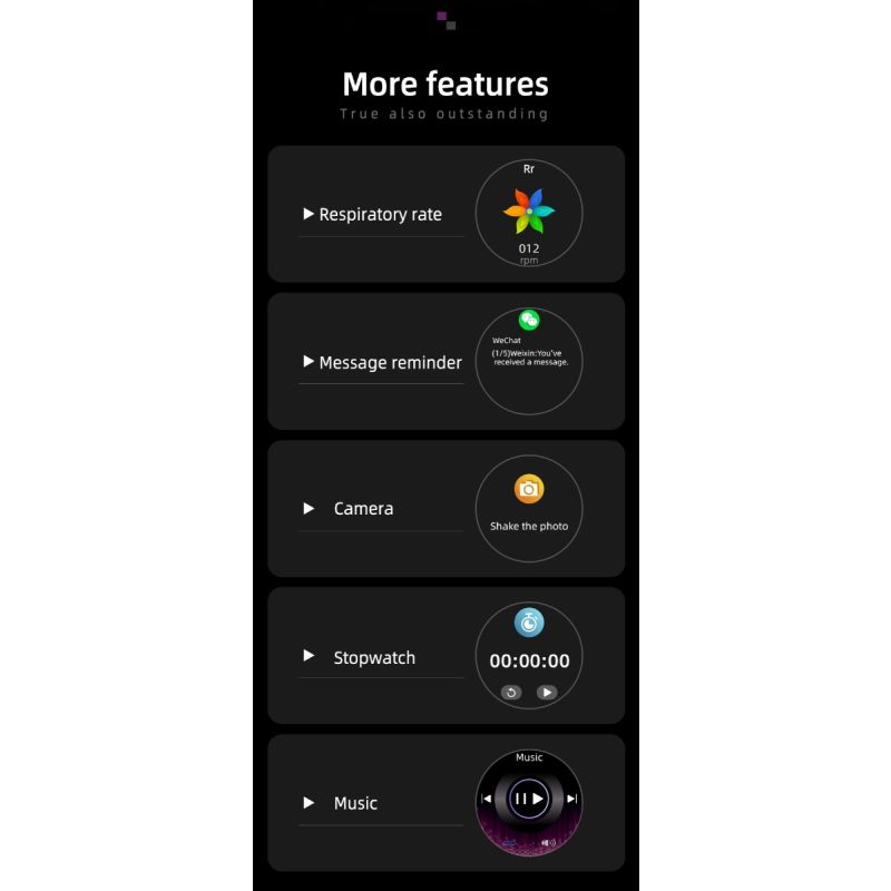 W11 Smart Watch 1.32