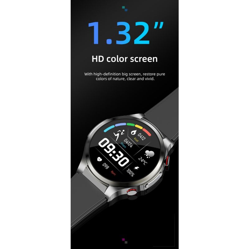 W11 Smart Watch 1.32