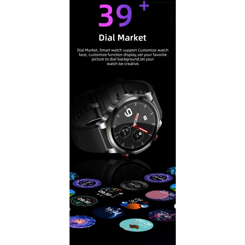 W11 Smart Watch 1.32