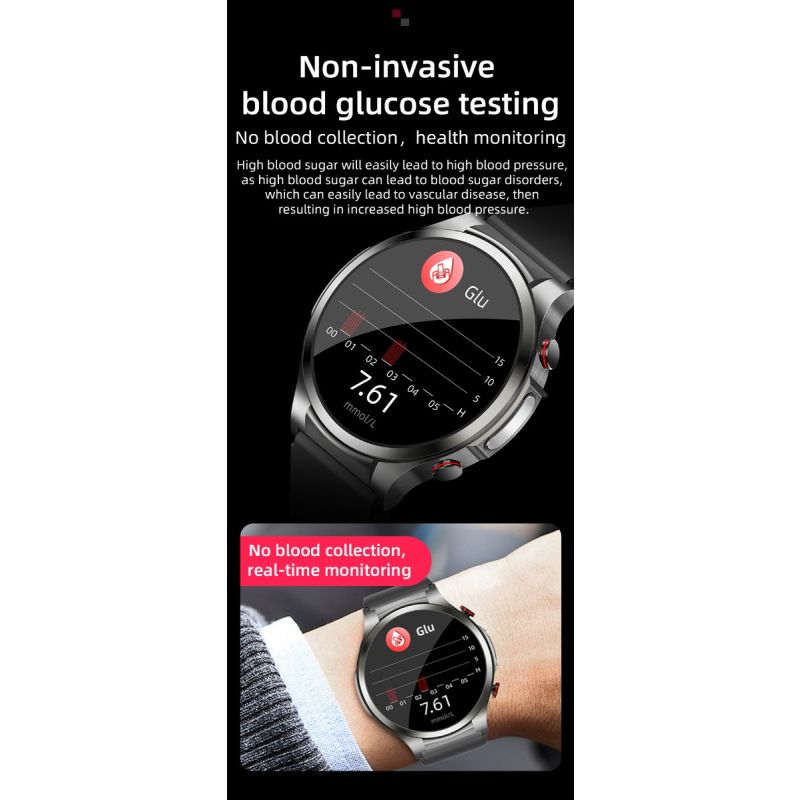 W11 Smart Watch 1.32