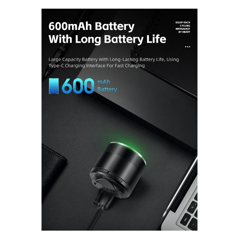 Scopri la Luce Posteriore Bicicletta con Luce Freno Intelligente Ricaricabile e Telecomando Wireless per Sicurezza e Visibilità Ciclistica migliorata con Luci Direzionali e Flash Multicolore