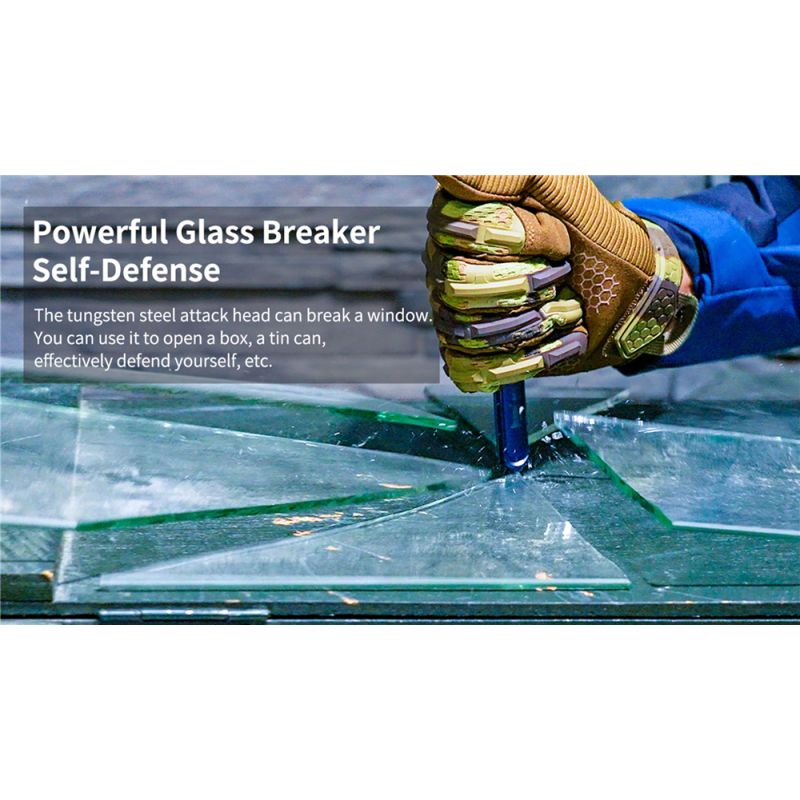 Scopri Wuben E62 Penna Multiuso con 130 Lumen Torcia Portatile LED EDC Ideale per Trekking e Luce d'Emergenza Lunga Autonomia e Molteplici Modalità di Illuminazione