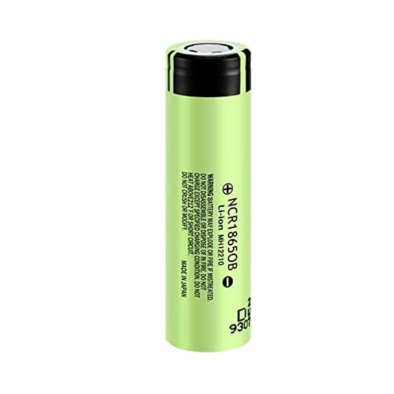 NCR18650B 3400mAh 18650 Batteria ricaricabile agli ioni di litio