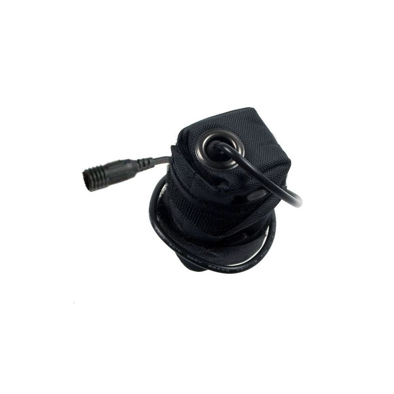 Luci anteriori bicicletta Solarstorm X2 2000 lumen per avventure notturne impermeabile IP65 con 4 modalità di illuminazione accessori bici LED U2 nera nuova condizione promozione nuova