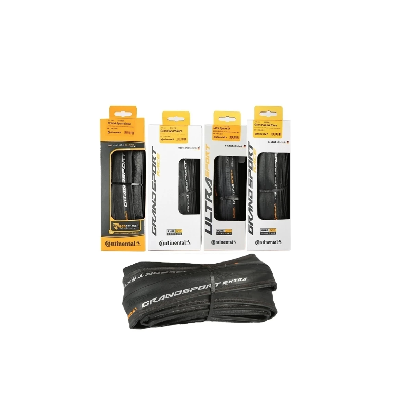 Pneumatico bici Continental ULTRA SPORT Ⅲ GRAND SPORT RACE per ciclisti competitivi e amatoriali pneumatico strada leggero e durevole 700x23C 700x25C 700x28C