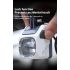 Magicshine CBL1600 luce anteriore per bici MTB 1600 lumen LED montaggio su manubrio riduzione dell'abbagliamento design durevole per pedalate sicure notturne attrezzatura ciclismo