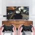 Console per Videogiochi 2.4G con doppio controller wireless e Game Stick 4K 10000 giochi da PS1 a GBA regalo di Natale ideale per nostalgia dei videogiochi in 64GB di divertimento retrò