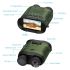 Binocolo DT29 Visione Notturna Infrarossi 850nm 1080P HD Zoom Digitale 8X per Osservazione Fauna Selvatica e Visione delle Stelle Perfetto per Attrezzatura Outdoor