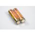 TrustFire 18650 Batteria Ricaricabile Li-ion 3000mAh con PCB Sicurezza Dispositivi Elevata Capacità Perfetta per Temperature Estreme e Performance Sostenibilità Eco-friendly