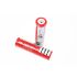 ULTRAFIRE BRC 3000mAh 3.7 V Li-ion Batteria Ricaricabile 18650 Alta Capacità Compatibilità Universale Dispositivi Elettronici Offerta Promozione Alta Performance