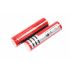ULTRAFIRE BRC 3000mAh 3.7 V Li-ion Batteria Ricaricabile 18650 Alta Capacità Compatibilità Universale Dispositivi Elettronici Offerta Promozione Alta Performance