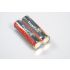 Trustfire Batteria Ricaricabile 18650 2400mAh Li-ion Protetta con Scheda di Protezione PCB Lunga Durata per Torcia Elettrica e Dispositivi Elettronici Eco-Friendly e Affidabile