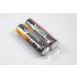 Trustfire Batteria Ricaricabile 18650 2400mAh Li-ion Protetta con Scheda di Protezione PCB Lunga Durata per Torcia Elettrica e Dispositivi Elettronici Eco-Friendly e Affidabile