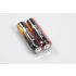 Batteria Ricaricabile TrustFire 3.7 V 900mAh LI-ION 14500 Affidabilità e Durata per Dispositivi ad Alta Energia Circuito di Protezione Eco-Friendly e Lunga Longevità
