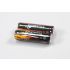 Batteria Ricaricabile TrustFire 3.7 V 900mAh LI-ION 14500 Affidabilità e Durata per Dispositivi ad Alta Energia Circuito di Protezione Eco-Friendly e Lunga Longevità