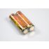TrustFire 18650 Batteria Ricaricabile Li-ion 3000mAh con PCB Sicurezza Dispositivi Elevata Capacità Perfetta per Temperature Estreme e Performance Sostenibilità Eco-friendly