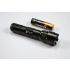 ULTRAFIRE WF-502B T6 Torcia a LED 1200 Lumens 5 Modalità Alta Qualità Design Robusto Strobe e SOS per Avventure Outdoor Efficienza Energetica Luminosità Elevata